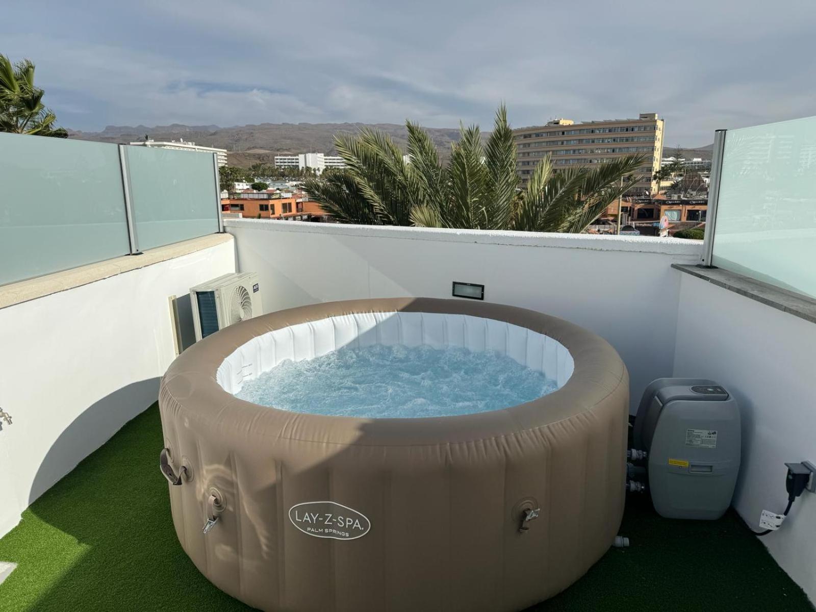 Blumluxury Apartment San Bartolomé Εξωτερικό φωτογραφία