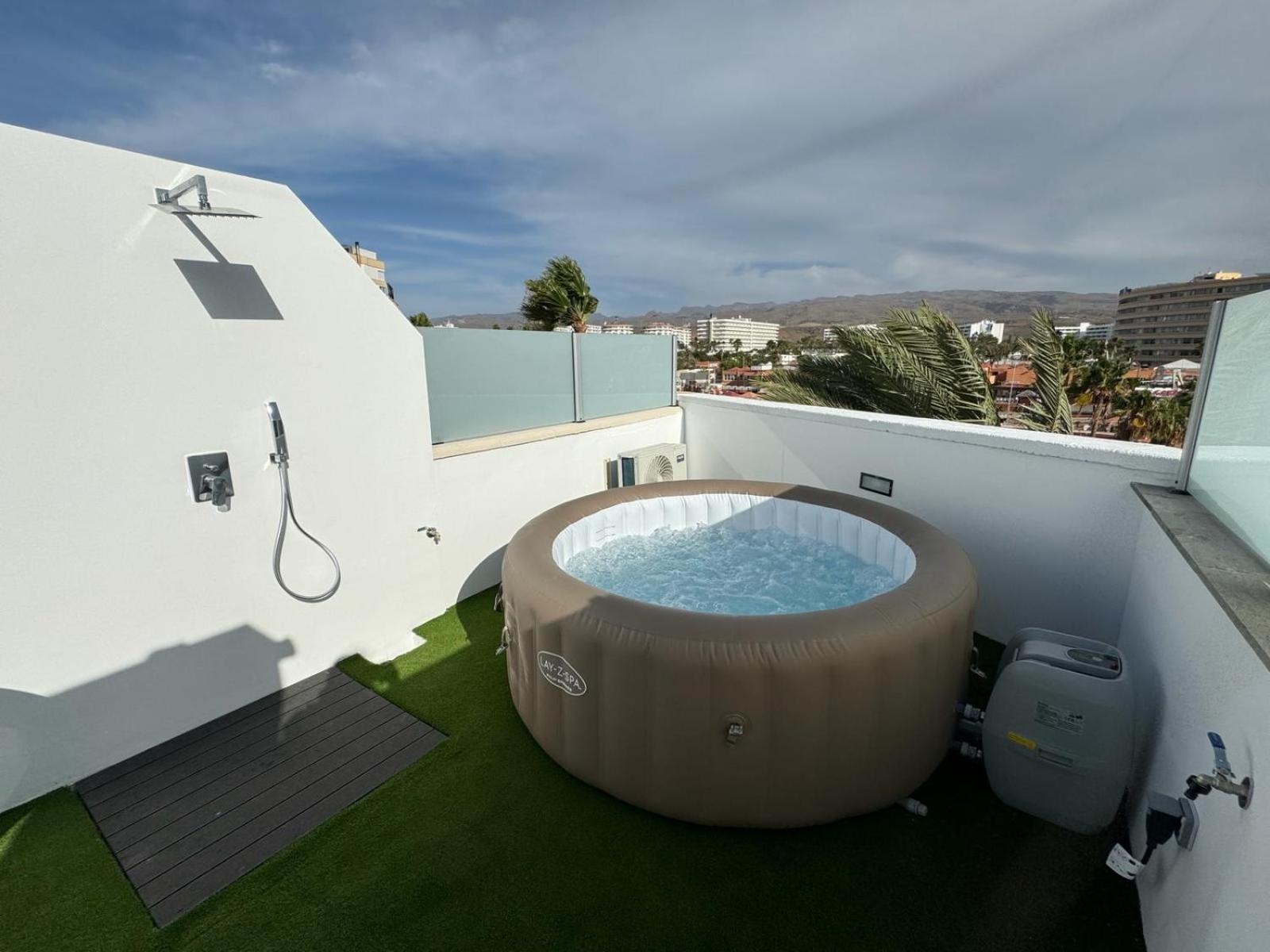 Blumluxury Apartment San Bartolomé Εξωτερικό φωτογραφία
