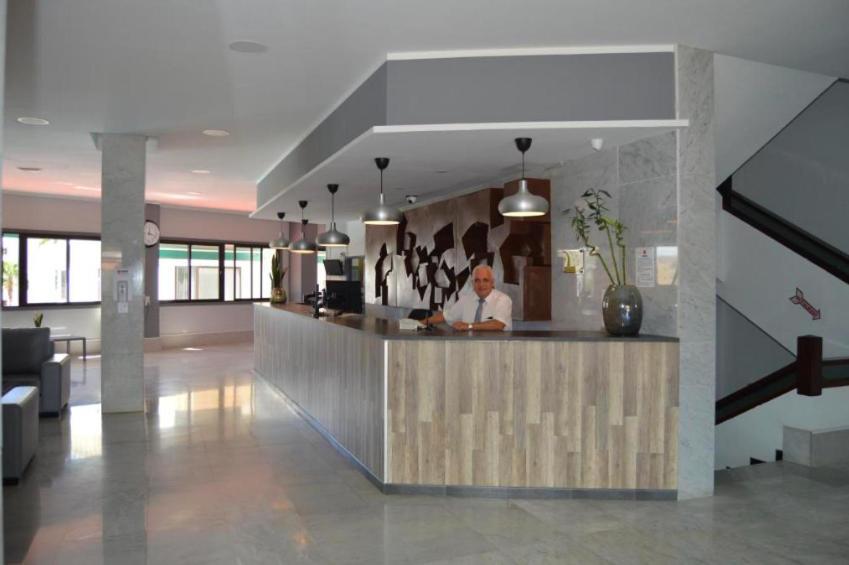 Blumluxury Apartment San Bartolomé Εξωτερικό φωτογραφία