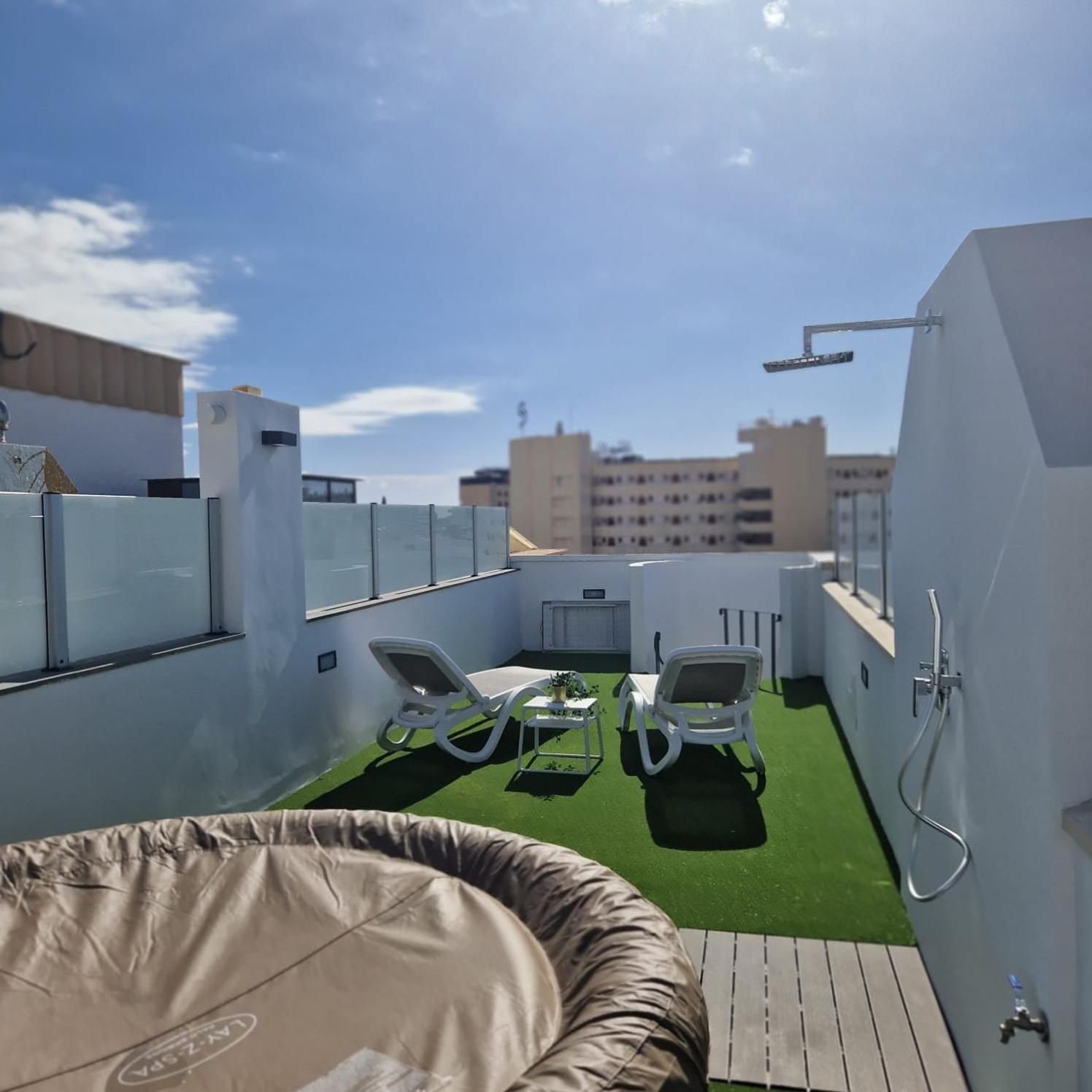 Blumluxury Apartment San Bartolomé Εξωτερικό φωτογραφία