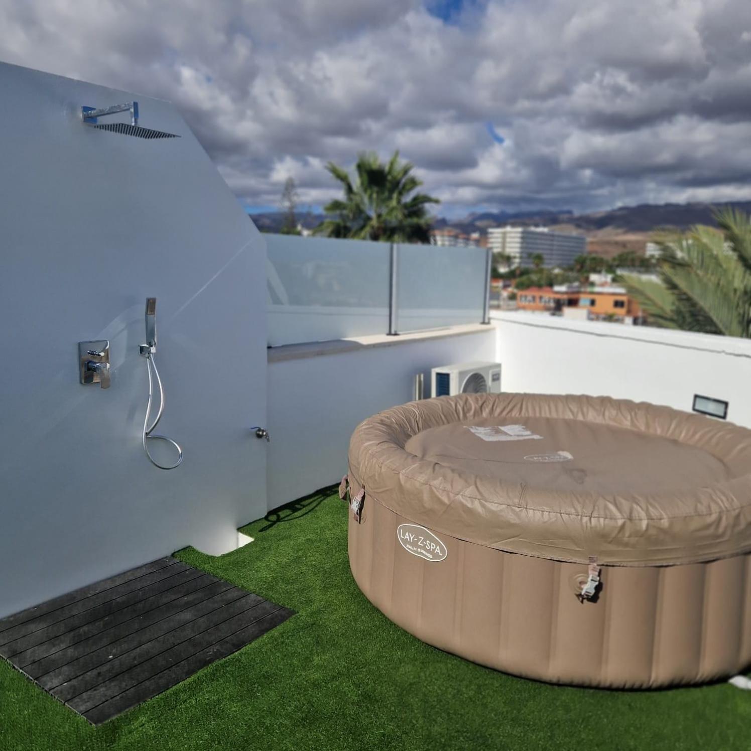 Blumluxury Apartment San Bartolomé Εξωτερικό φωτογραφία