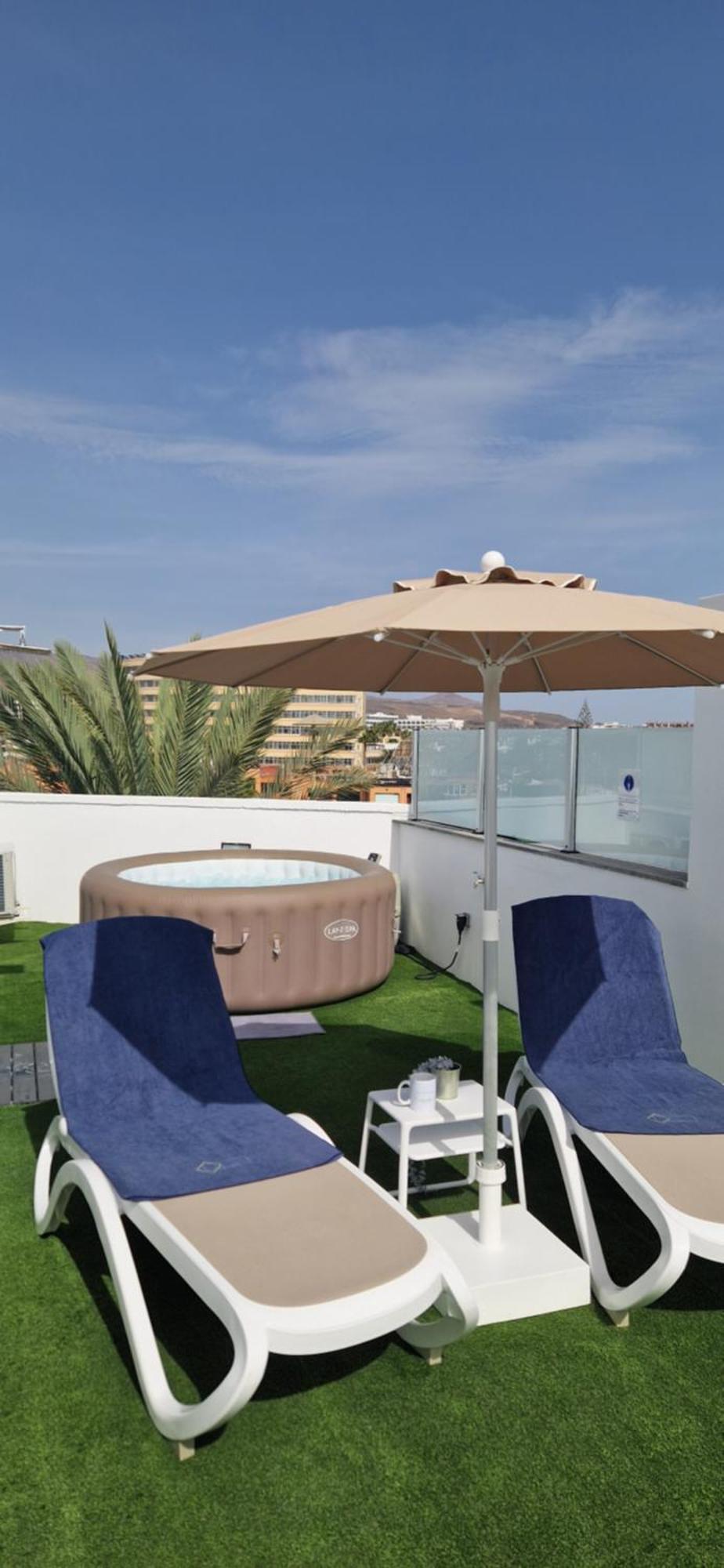 Blumluxury Apartment San Bartolomé Εξωτερικό φωτογραφία