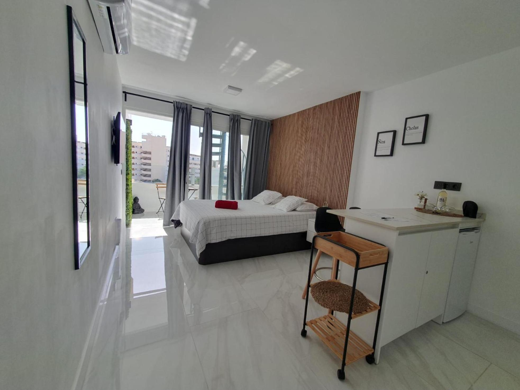 Blumluxury Apartment San Bartolomé Εξωτερικό φωτογραφία