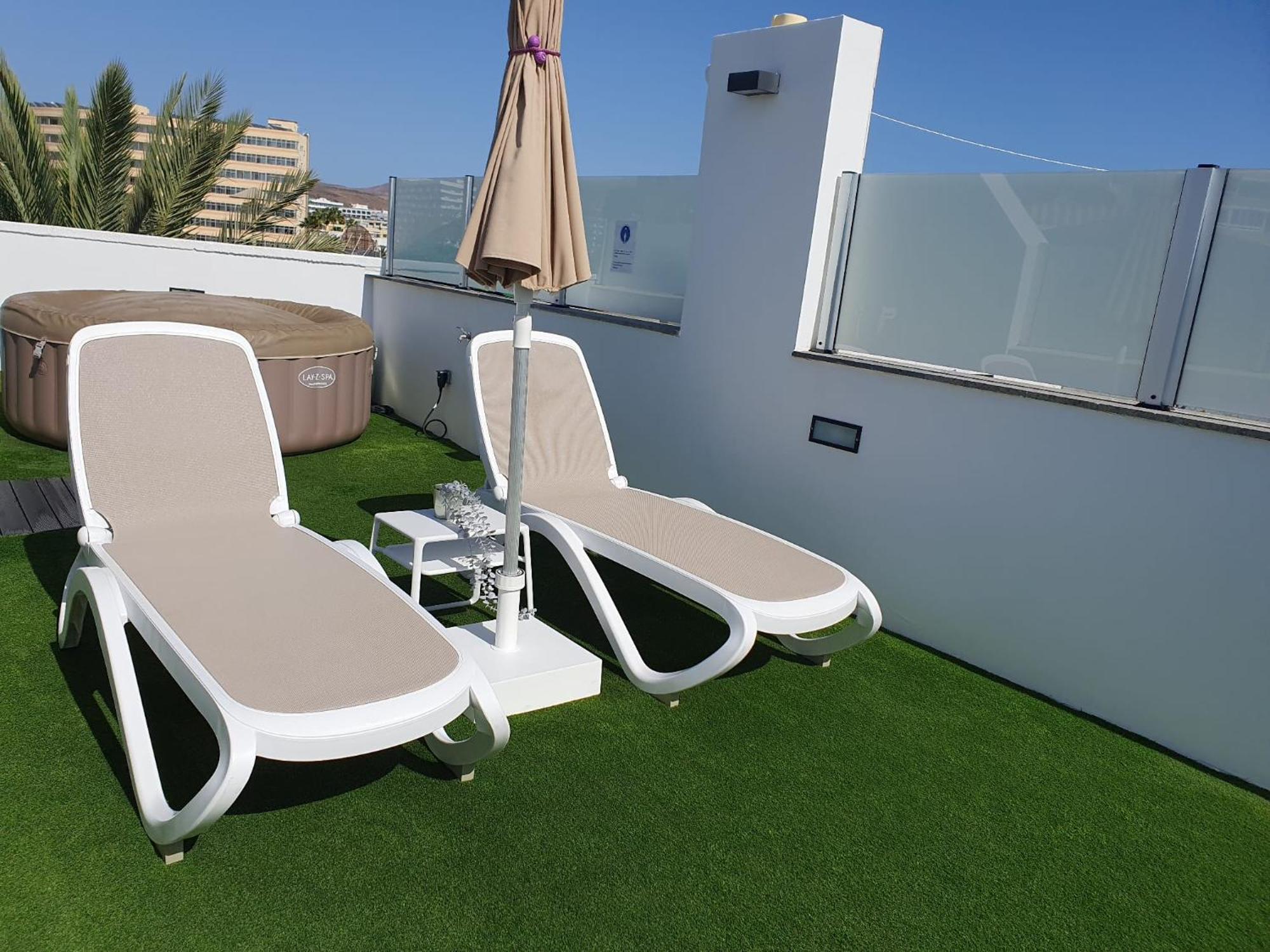Blumluxury Apartment San Bartolomé Εξωτερικό φωτογραφία